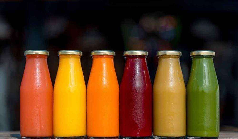 عصائر رمضانية